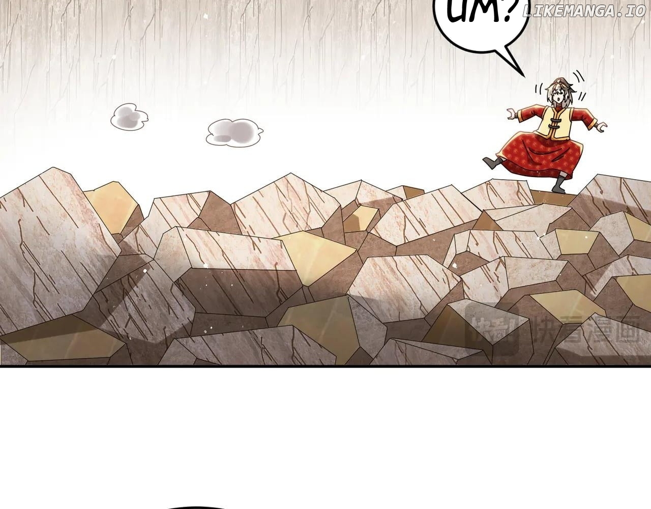 My Furry Harem Is After Me Chapter 304 - page 12